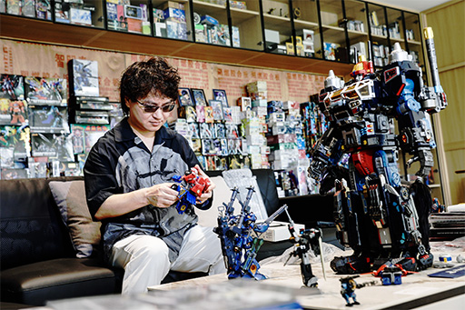 ꡼ No.024Υͥ / ֿĤƱ餤ƬʤꤿǤסʬ˹Τ򡤹ʤ褦ˡʤˤ롤suda51ܡ־ƹʪפ롤Ȥ