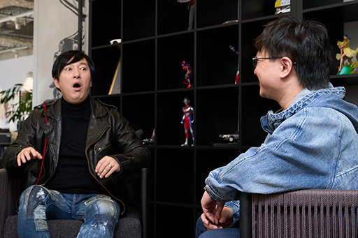 ꡼ No.026Υͥ / ֿĤƱ餤ƬʤꤿǤסʬ˹Τ򡤹ʤ褦ˡʤˤ롤suda51ܡ־ƹʪפ롤Ȥ