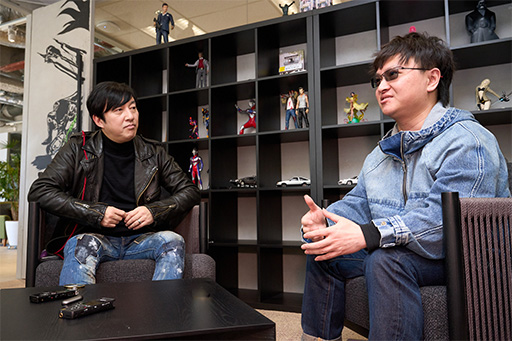 ꡼ No.028Υͥ / ֿĤƱ餤ƬʤꤿǤסʬ˹Τ򡤹ʤ褦ˡʤˤ롤suda51ܡ־ƹʪפ롤Ȥ