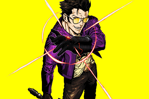 ꡼ No.031Υͥ / ֿĤƱ餤ƬʤꤿǤסʬ˹Τ򡤹ʤ褦ˡʤˤ롤suda51ܡ־ƹʪפ롤Ȥ