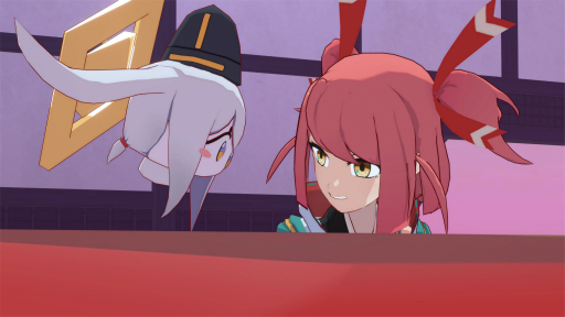 画像ギャラリー No.023のサムネイル画像 / ［プレイレポ］「炎姫」は，パリィと回避を使い分けて踊るように戦う，軽快なアクションが魅力的なタイトルだ