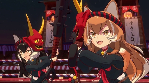 画像ギャラリー No.011のサムネイル画像 / 弾幕回避＆パリィ3Dアクション「炎姫（ほむらひめ）」，Steamで配信開始。全82曲を収録したサウンドトラックもリリース