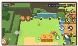 画像ギャラリー No.003のサムネイル画像 / 「クッキーラン:冒険の塔」,シリーズ初の3Dアクションでクッキーたちが大暴れ! パンケーキタワーで繰り広げるドタバタ大冒険!【PR】