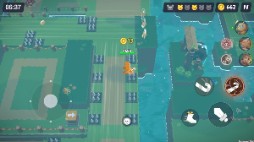 画像ギャラリー No.007のサムネイル画像 / 「クッキーラン:冒険の塔」,シリーズ初の3Dアクションでクッキーたちが大暴れ! パンケーキタワーで繰り広げるドタバタ大冒険!【PR】