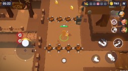 画像ギャラリー No.008のサムネイル画像 / 「クッキーラン:冒険の塔」,シリーズ初の3Dアクションでクッキーたちが大暴れ! パンケーキタワーで繰り広げるドタバタ大冒険!【PR】