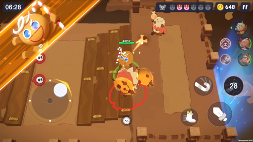 画像ギャラリー No.011のサムネイル画像 / 「クッキーラン:冒険の塔」,シリーズ初の3Dアクションでクッキーたちが大暴れ! パンケーキタワーで繰り広げるドタバタ大冒険!【PR】