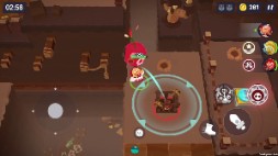 画像ギャラリー No.012のサムネイル画像 / 「クッキーラン:冒険の塔」,シリーズ初の3Dアクションでクッキーたちが大暴れ! パンケーキタワーで繰り広げるドタバタ大冒険!【PR】