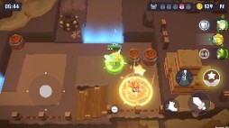 画像ギャラリー No.013のサムネイル画像 / 「クッキーラン:冒険の塔」,シリーズ初の3Dアクションでクッキーたちが大暴れ! パンケーキタワーで繰り広げるドタバタ大冒険!【PR】