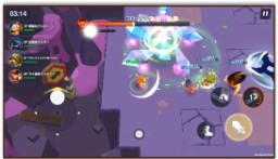 画像ギャラリー No.016のサムネイル画像 / 「クッキーラン:冒険の塔」,シリーズ初の3Dアクションでクッキーたちが大暴れ! パンケーキタワーで繰り広げるドタバタ大冒険!【PR】