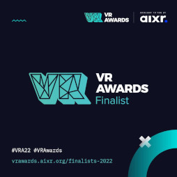 ֥ΥʪסVR AwardsVR Game of the YearǥեʥꥹȤ