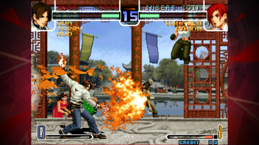 KOF 2002 NEOGEOפApp StoreGoogle Playȥۿ