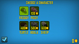 Froggy Crossing (�ؤ���󤳤���)