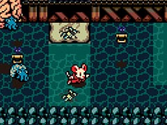 ショベルナイトのYacht Club Gamesが手掛ける「Mina the Hollower」のPS5版，2026年春に発売。体験版も2月14日から配信