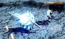 画像集#018のサムネイル/「SDガンダム バトルアライアンス」，本作オリジナルのモビルアーマーを公開。DLC第1弾“神話と継承”の参戦機体も明らかに