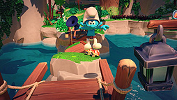 The Smurfs Mission Vileaf�ʥ��ޡ��� �ٰ����դä�������