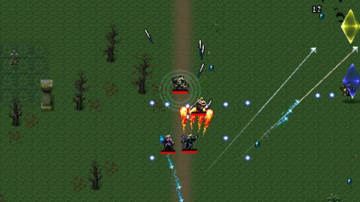 ꡼ No.002Υͥ / Vampire Survivorsס饤ޥץ쥤PC󥷥塼޵˺⤦顤⤦о줷