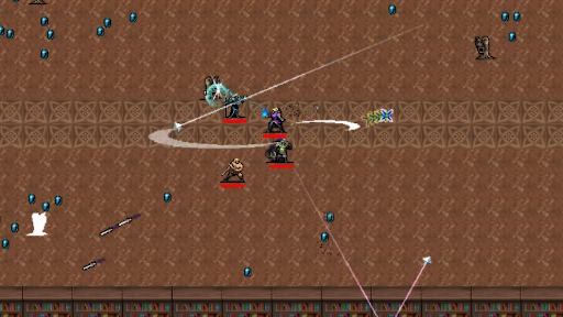 ꡼ No.003Υͥ / Vampire Survivorsס饤ޥץ쥤PC󥷥塼޵˺⤦顤⤦о줷