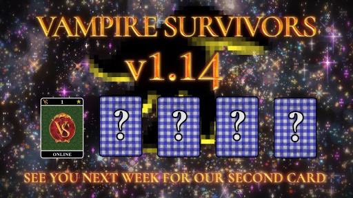 ꡼ No.008Υͥ / Vampire Survivorsס饤ޥץ쥤PC󥷥塼޵˺⤦顤⤦о줷