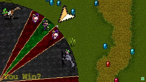 ꡼ No.006Υͥ / Vampire Survivorsס֥Ǥι⤤󥸥ơWestwoodsɤʤɤҲ𤹤v.1.14οʥȥ쥤顼