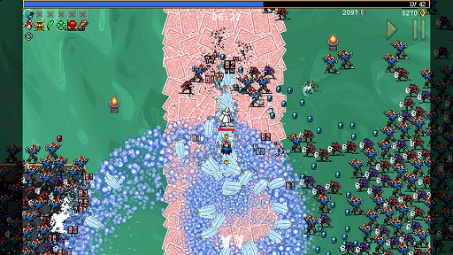 ꡼ No.001Υͥ / Vampire Survivorsס饤ϥץ쥤俷Ǥv.1.14ۿ缡ϡBalatroפȤ̵DLCо