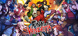 ٥ȥACTFinal VendettaȯɽXeno CrisisɤBattle AxeɤBitmap Bureau꤬뿷