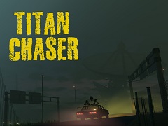 Switch「Titan Chaser」が3月3日配信に。封鎖された街や無人の荒野で“巨大生物”を追い払うアクションADV