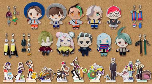 ���������꡼ No.001�Υ���ͥ������ / �ѥ�ǥ������Υݥ����ȥȥ졼�ʡ����о줹�륰�å���POK���MON TRAINERS ���ѥ�ǥ��ԡ��פ�9��16���˥ݥ���󥻥󥿡���ȯ�䡣��ǰ�����ڡ�������ߥ����Ȥ����