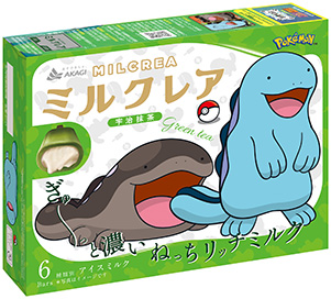 ���������꡼ No.006�Υ���ͥ������ / �ݥ����Υɥ����ȥ̥�����ѥå������˥ǥ����󤷤��֥ߥ륯�쥢��MILCREA�ˡץ��祳�졼�Ȥȱ������㡤8��28�������̸����ȯ��