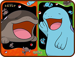 ���������꡼ No.008�Υ���ͥ������ / �ݥ����Υɥ����ȥ̥�����ѥå������˥ǥ����󤷤��֥ߥ륯�쥢��MILCREA�ˡץ��祳�졼�Ȥȱ������㡤8��28�������̸����ȯ��