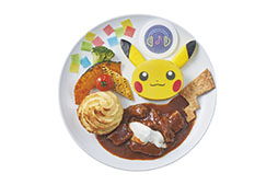 ���������꡼ No.011�Υ���ͥ������ / USJ���󶡤����֥ݥ����פΥ쥹�ȥ���˥塼���󤬸����ˡ�9��6����ꥪ�ꥸ�ʥ륰�å��������ͽ��