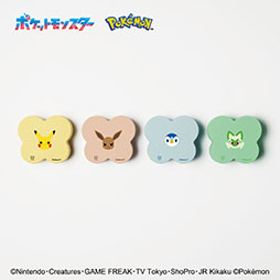 ���������꡼ No.001�Υ���ͥ������ / ��uka ������ץ֥饷 �ݥ���󥱥󥶥����2�Ƥ�2��14����ȯ�䡣�ԥ����奦�������֥����ݥå���ޡ��˥㥪�Ϥ򤢤���ä����̤ʥǥ������