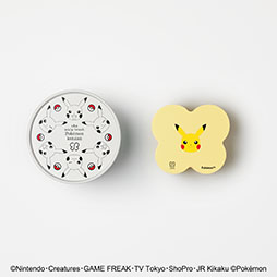 ���������꡼ No.003�Υ���ͥ������ / ��uka ������ץ֥饷 �ݥ���󥱥󥶥����2�Ƥ�2��14����ȯ�䡣�ԥ����奦�������֥����ݥå���ޡ��˥㥪�Ϥ򤢤���ä����̤ʥǥ������