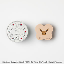 ���������꡼ No.004�Υ���ͥ������ / ��uka ������ץ֥饷 �ݥ���󥱥󥶥����2�Ƥ�2��14����ȯ�䡣�ԥ����奦�������֥����ݥå���ޡ��˥㥪�Ϥ򤢤���ä����̤ʥǥ������