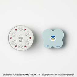 ���������꡼ No.005�Υ���ͥ������ / ��uka ������ץ֥饷 �ݥ���󥱥󥶥����2�Ƥ�2��14����ȯ�䡣�ԥ����奦�������֥����ݥå���ޡ��˥㥪�Ϥ򤢤���ä����̤ʥǥ������