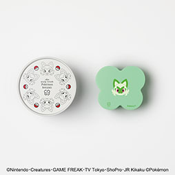 ���������꡼ No.006�Υ���ͥ������ / ��uka ������ץ֥饷 �ݥ���󥱥󥶥����2�Ƥ�2��14����ȯ�䡣�ԥ����奦�������֥����ݥå���ޡ��˥㥪�Ϥ򤢤���ä����̤ʥǥ������