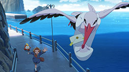 ���������꡼ No.009�Υ���ͥ������ / ���˥�֥�����塼�Ȥ椦�Ӥ�䤵���ͽ���ԡ����̼̿���������ء�����˼���Ρ�Pokémon Presents�פ�2��27��23��00�˼»ܷ���