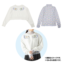 ���������꡼ No.005�Υ���ͥ������ / �����ե����˥㥪�ϡ��֥롼�������ե���դ��ΰ����Ǥ��ᤫ�������å����꡼����Pok���mon Botanical Easter�ס�3��21����ȯ��