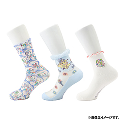 ���������꡼ No.009�Υ���ͥ������ / �����ե����˥㥪�ϡ��֥롼�������ե���դ��ΰ����Ǥ��ᤫ�������å����꡼����Pok���mon Botanical Easter�ס�3��21����ȯ��