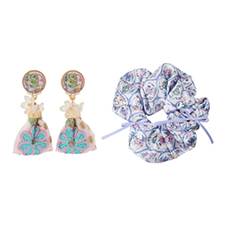 ���������꡼ No.011�Υ���ͥ������ / �����ե����˥㥪�ϡ��֥롼�������ե���դ��ΰ����Ǥ��ᤫ�������å����꡼����Pok���mon Botanical Easter�ס�3��21����ȯ��