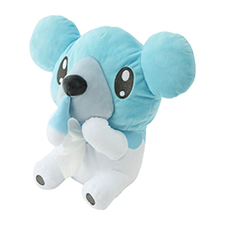 ���������꡼ No.003�Υ���ͥ������ / �ե������ͤο���ȭ�䥯�ޥ����Υƥ��å��奱�����ʤɡ��ݥ����������դˤ�����ˡ����ʥۡ��໨�ߤ�4��24����ȯ��