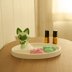 ���������꡼ No.004�Υ���ͥ������ / �ե������ͤο���ȭ�䥯�ޥ����Υƥ��å��奱�����ʤɡ��ݥ����������դˤ�����ˡ����ʥۡ��໨�ߤ�4��24����ȯ��