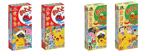 ���������꡼ No.002�Υ���ͥ������ / �ݥ�����ǥ����󤷤��֤��äȤäȡס�5����ܤ��缡ȯ�䡣����ץƥ�ԥ����奦��˥㥪�Ϥ����ۻҤη��ˤʤä��о�