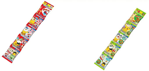 ���������꡼ No.003�Υ���ͥ������ / �ݥ�����ǥ����󤷤��֤��äȤäȡס�5����ܤ��缡ȯ�䡣����ץƥ�ԥ����奦��˥㥪�Ϥ����ۻҤη��ˤʤä��о�