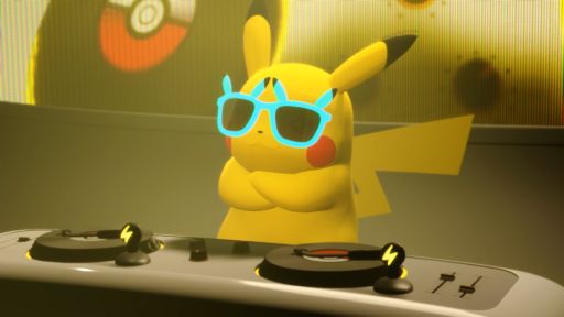 ꡼ No.001Υͥ / Pok&eacute;mon Presents 2025.7.22פľȤۿ줿֤ߤʽޤ졪DJԥ奦饤֡סư