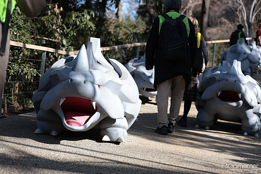 画像ギャラリー No.011のサムネイル画像 / 「ポケパーク カントー」ってどんなところ？　体験して分かった楽しさと，来園前に知っておきたいポイント