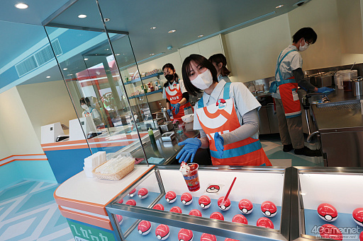 画像ギャラリー No.025のサムネイル画像 / 「ポケパーク カントー」ってどんなところ？　体験して分かった楽しさと，来園前に知っておきたいポイント