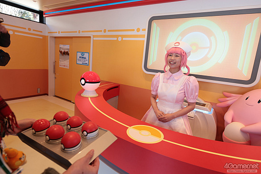 画像ギャラリー No.026のサムネイル画像 / 「ポケパーク カントー」ってどんなところ？　体験して分かった楽しさと，来園前に知っておきたいポイント