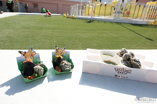 画像ギャラリー No.034のサムネイル画像 / 「ポケパーク カントー」ってどんなところ？　体験して分かった楽しさと，来園前に知っておきたいポイント