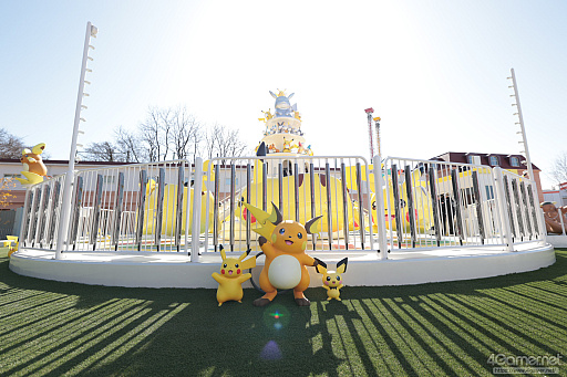 画像ギャラリー No.039のサムネイル画像 / 「ポケパーク カントー」ってどんなところ？　体験して分かった楽しさと，来園前に知っておきたいポイント