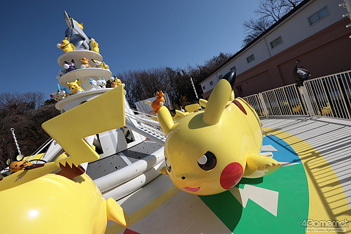 画像ギャラリー No.040のサムネイル画像 / 「ポケパーク カントー」ってどんなところ？　体験して分かった楽しさと，来園前に知っておきたいポイント